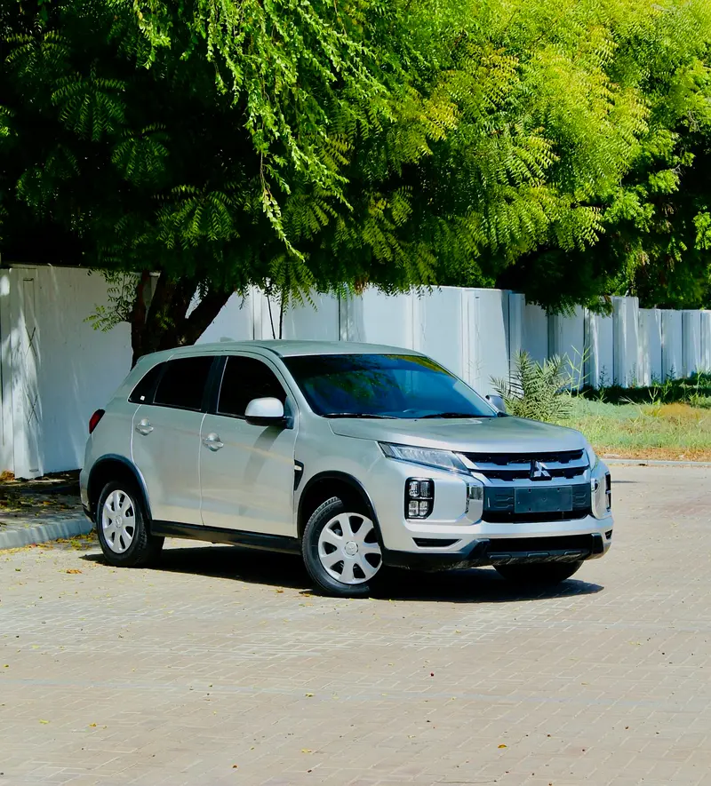 Mitsubishi ASX GLX 2020 - GCC Specs - Excellent Condition - Image 8