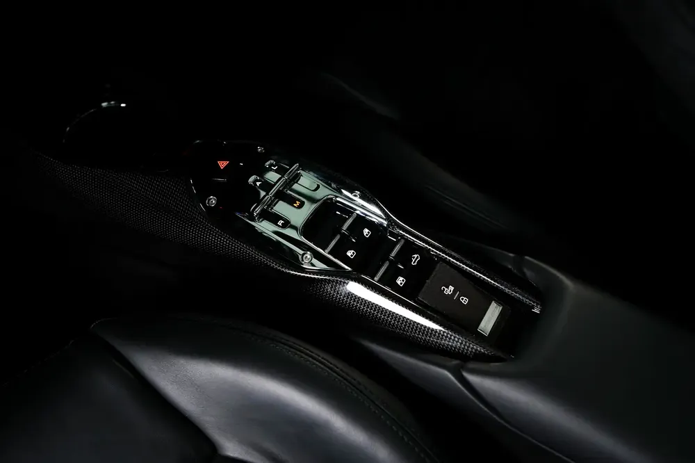 Ferrari 296 GTS-fully PPF-New Tyres-Carbon Fiber interior-Daytona style seats-Warranty Available - Image 18