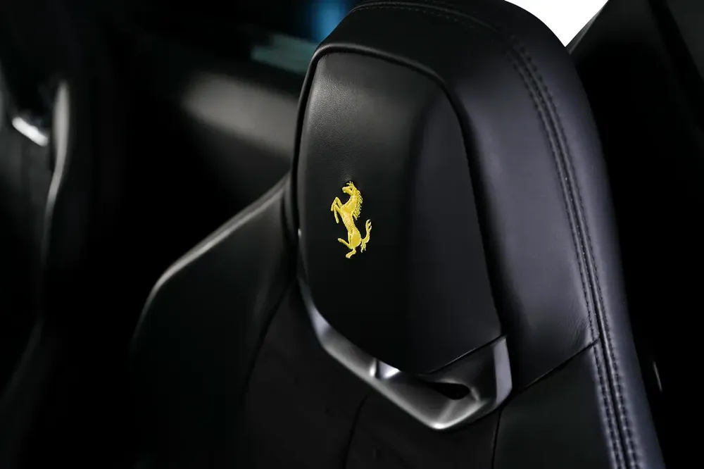 Ferrari 296 GTS-fully PPF-New Tyres-Carbon Fiber interior-Daytona style seats-Warranty Available - Image 19