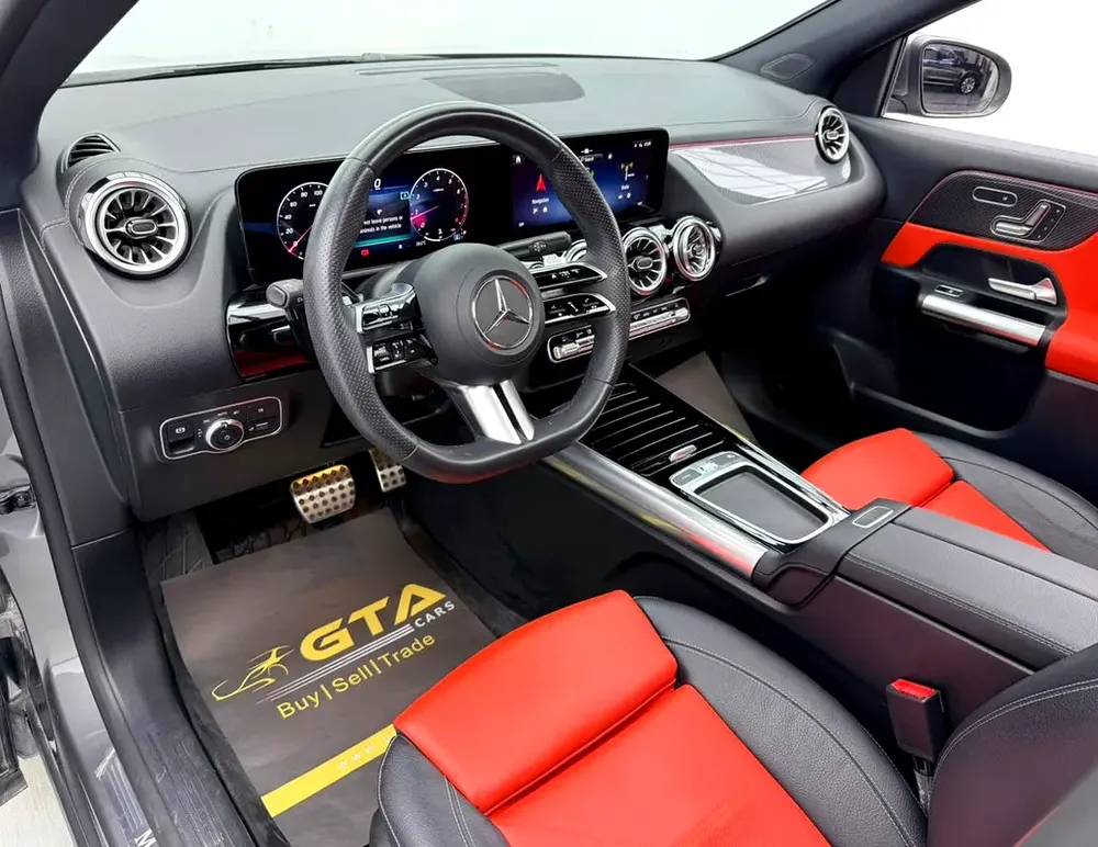 2025 Mercedes Benz GLA200 Premium Plus, 2029 MB Warranty, 2028 MB Service Pack, Fully Loaded, GCC - Image 10