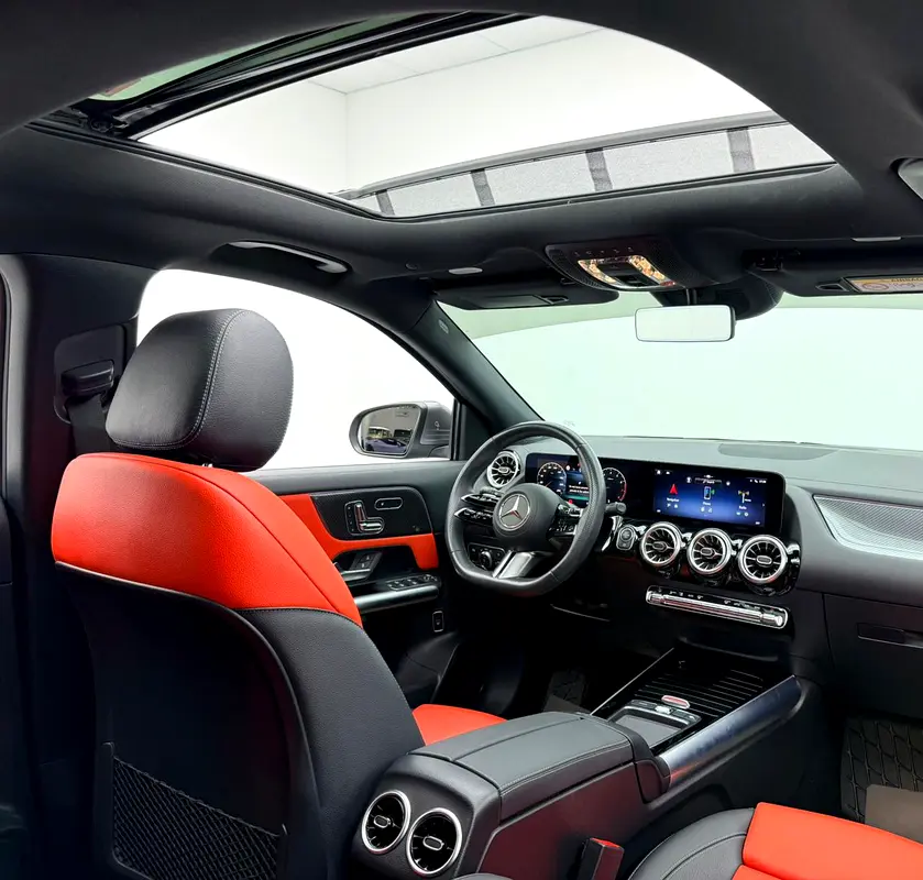 2025 Mercedes Benz GLA200 Premium Plus, 2029 MB Warranty, 2028 MB Service Pack, Fully Loaded, GCC - Image 12