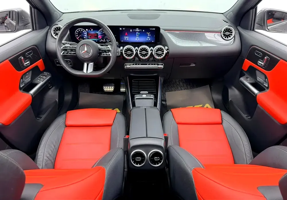 2025 Mercedes Benz GLA200 Premium Plus, 2029 MB Warranty, 2028 MB Service Pack, Fully Loaded, GCC - Image 13