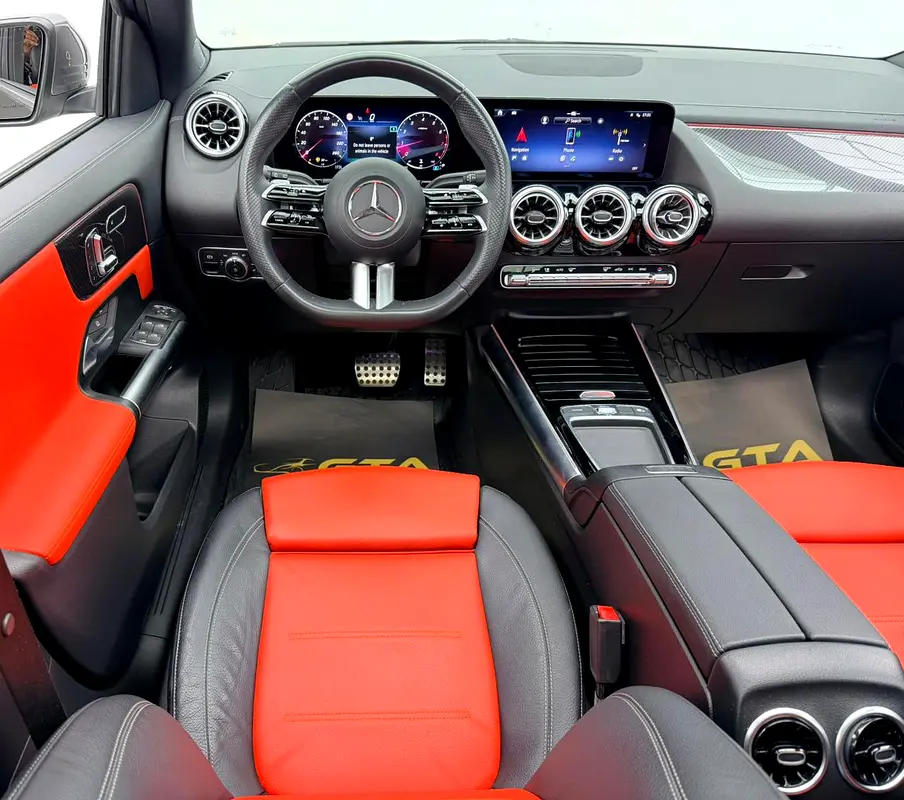 2025 Mercedes Benz GLA200 Premium Plus, 2029 MB Warranty, 2028 MB Service Pack, Fully Loaded, GCC - Image 14
