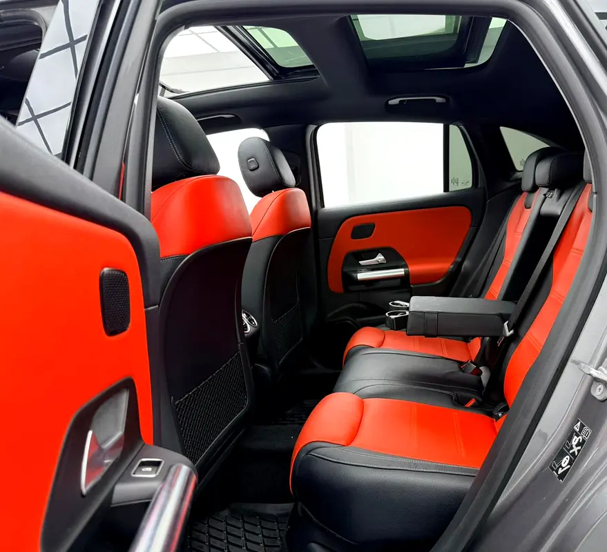 2025 Mercedes Benz GLA200 Premium Plus, 2029 MB Warranty, 2028 MB Service Pack, Fully Loaded, GCC - Image 17