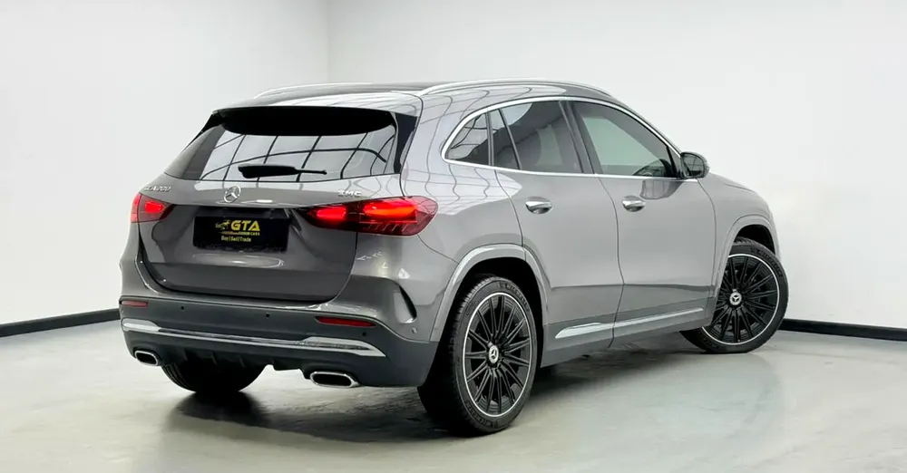 2025 Mercedes Benz GLA200 Premium Plus, 2029 MB Warranty, 2028 MB Service Pack, Fully Loaded, GCC - Image 4