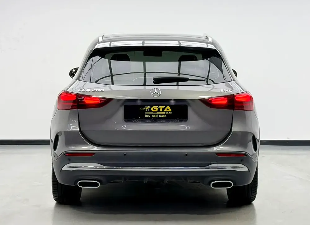 2025 Mercedes Benz GLA200 Premium Plus, 2029 MB Warranty, 2028 MB Service Pack, Fully Loaded, GCC - Image 5