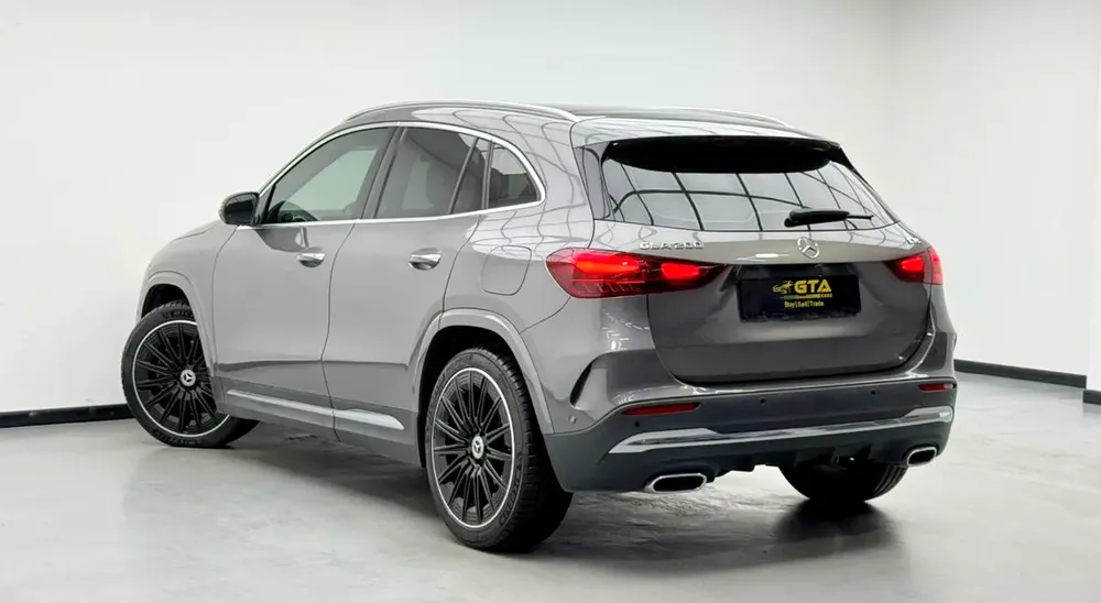 2025 Mercedes Benz GLA200 Premium Plus, 2029 MB Warranty, 2028 MB Service Pack, Fully Loaded, GCC - Image 6