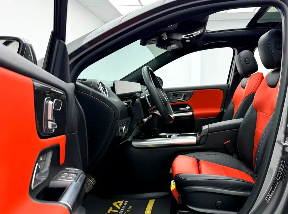 2025 Mercedes Benz GLA200 Premium Plus, 2029 MB Warranty, 2028 MB Service Pack, Fully Loaded, GCC - Image 8