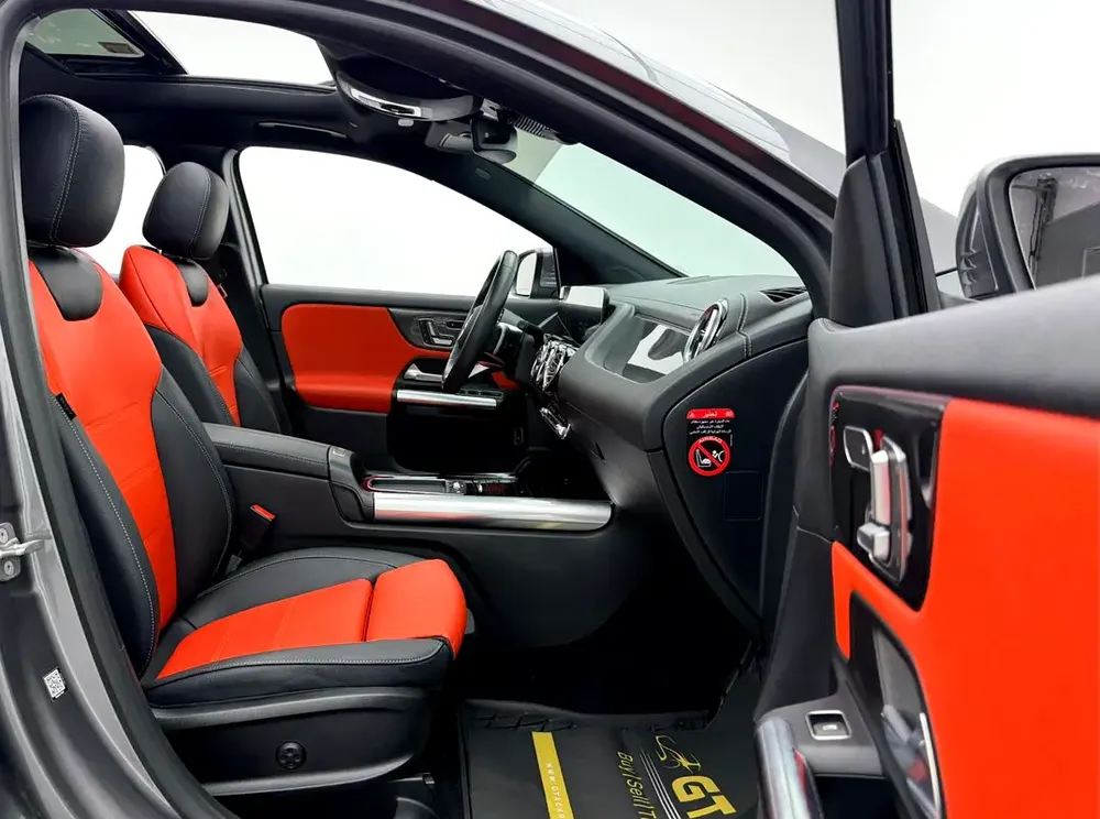 2025 Mercedes Benz GLA200 Premium Plus, 2029 MB Warranty, 2028 MB Service Pack, Fully Loaded, GCC - Image 9