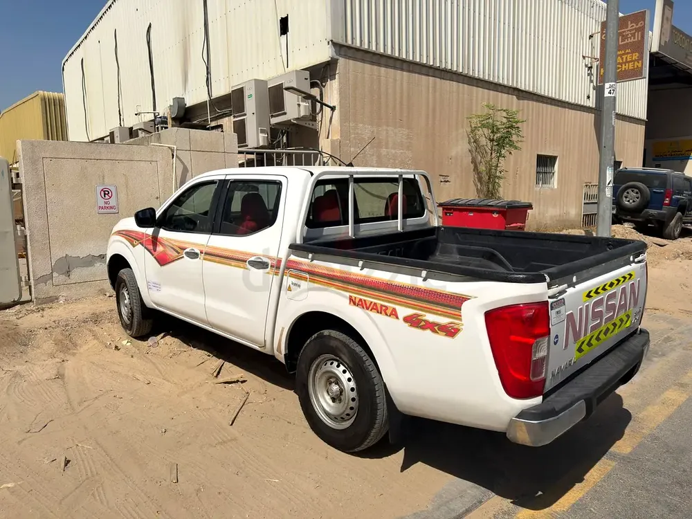 Nissan Navara 2019 GCC Specs - Well Maintained - Image 7