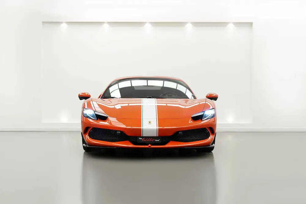 2026 FERRARI 296 GTS / GCC / WARRANTY AND SERVICE CONTRACT - Image 5