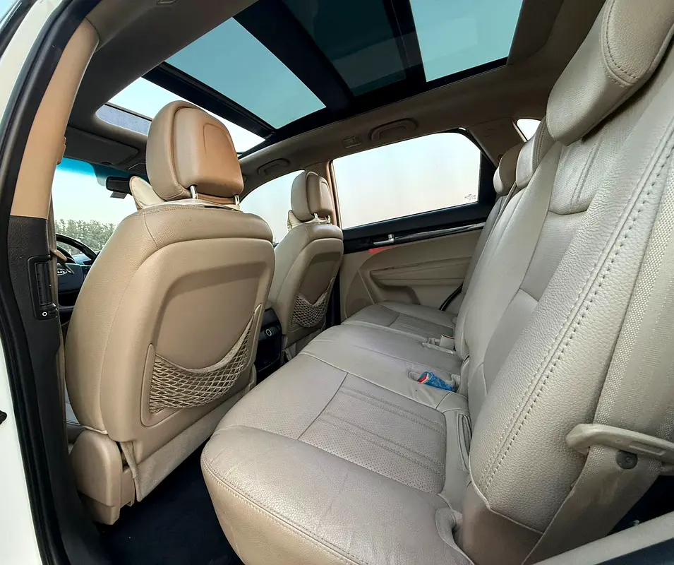 Kia Sorento X-Line 2014 GCC Specs - Image 10