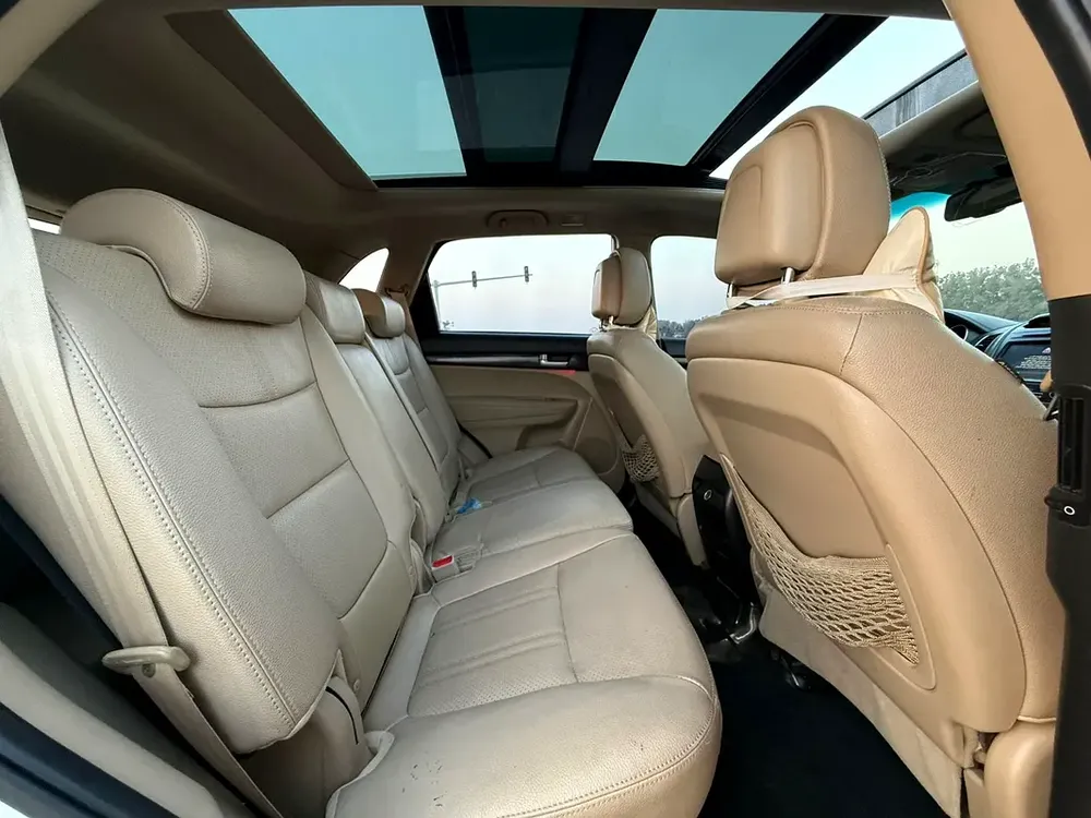 Kia Sorento X-Line 2014 GCC Specs - Image 12