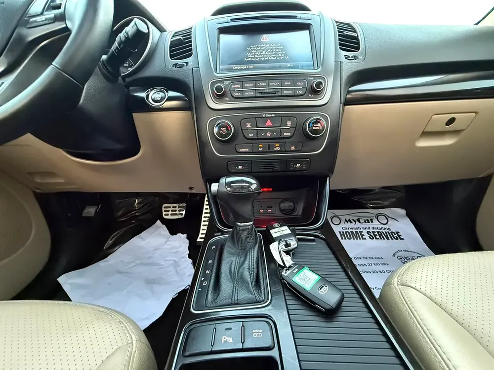 Kia Sorento X-Line 2014 GCC Specs - Image 15