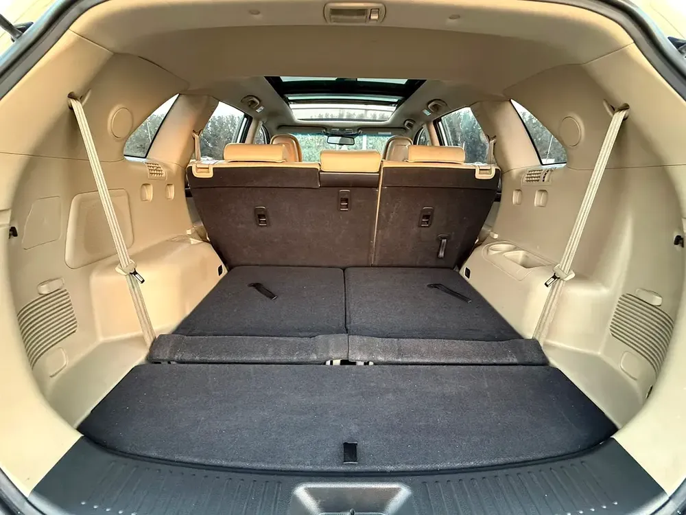 Kia Sorento X-Line 2014 GCC Specs - Image 17