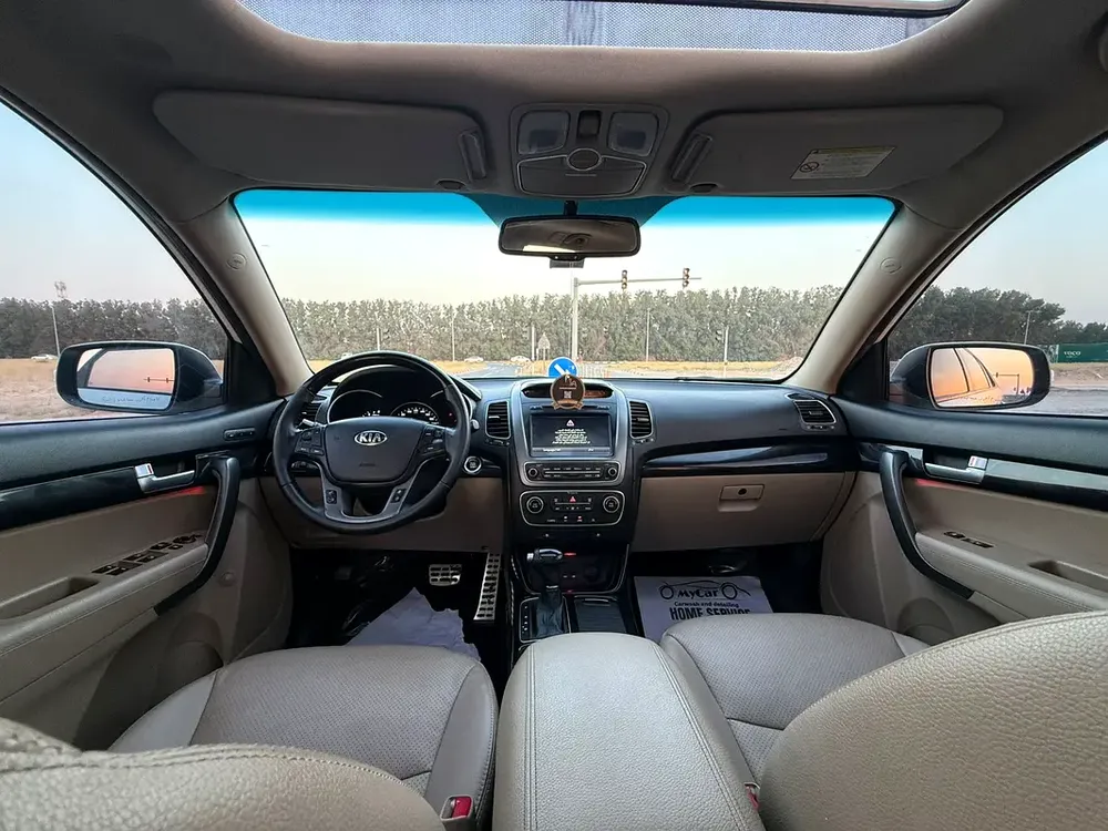 Kia Sorento X-Line 2014 GCC Specs - Image 18