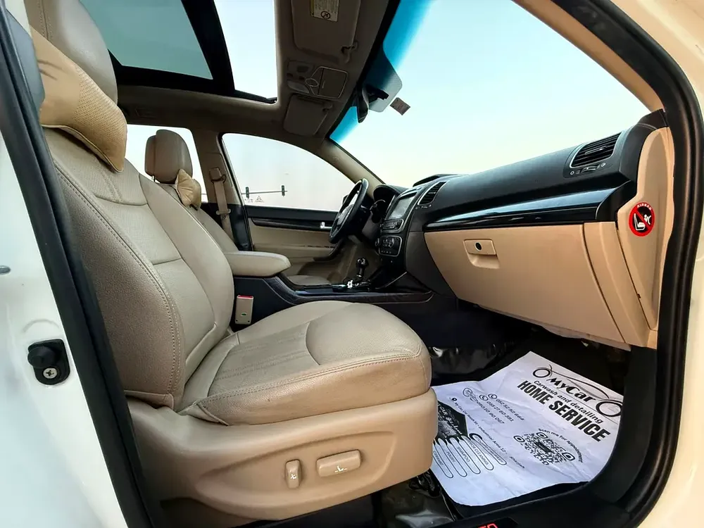 Kia Sorento X-Line 2014 GCC Specs - Image 19