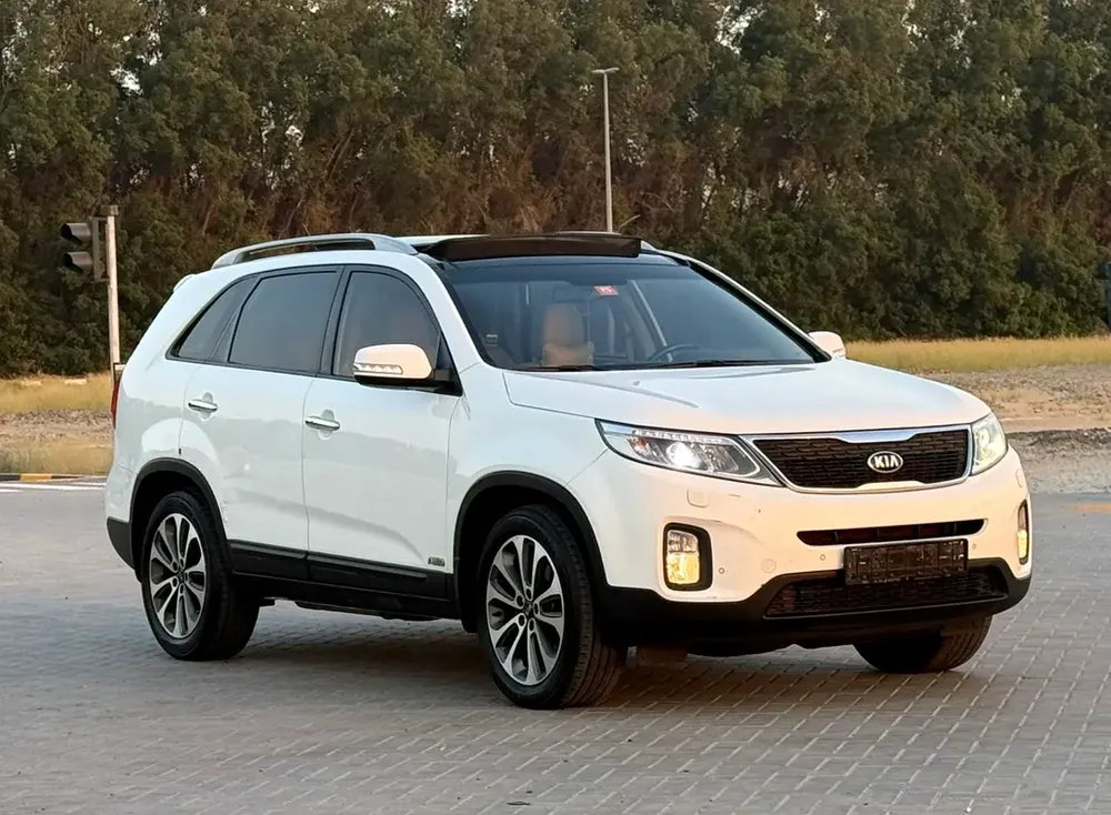 Kia Sorento X-Line 2014 GCC Specs - Image 5