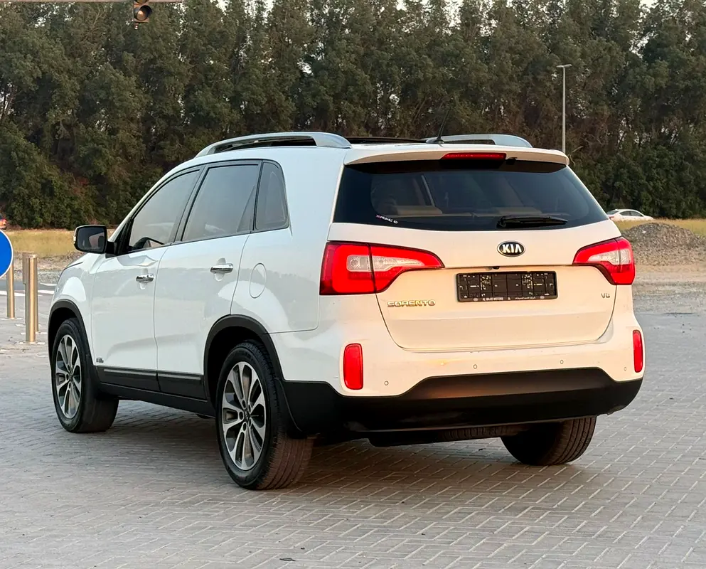 Kia Sorento X-Line 2014 GCC Specs - Image 6