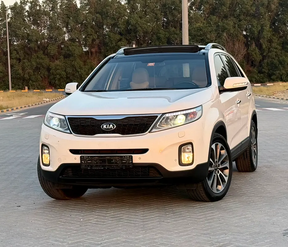 Kia Sorento X-Line 2014 GCC Specs - Image 7