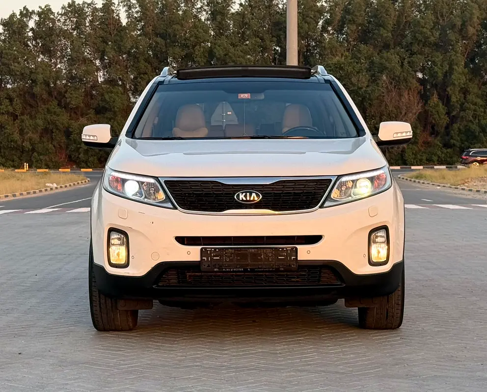 Kia Sorento X-Line 2014 GCC Specs - Image 8