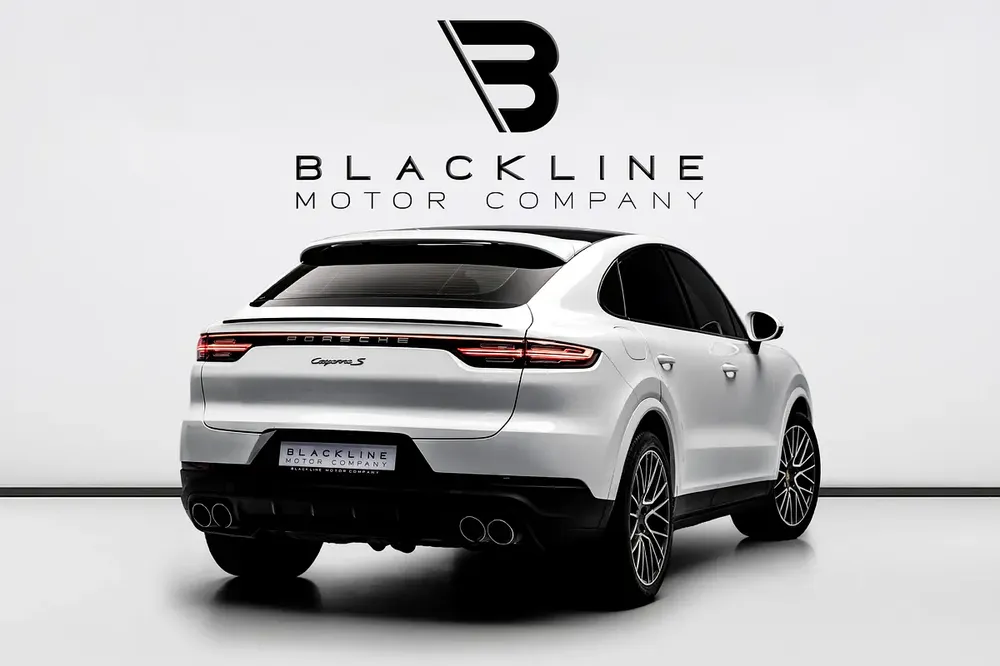 SUMMER STARTS NOW | EXCLUSIVE DEAL BY BLACKLINE, Warranty, Full Service History, GCC - Image 4