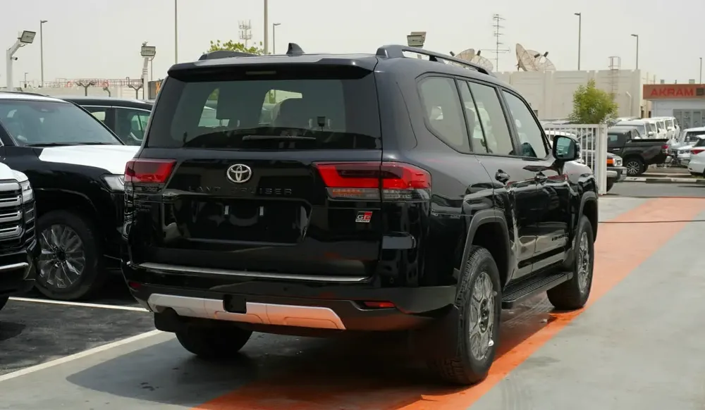 GR-S 3.3 DIESEL 2026 - Image 4