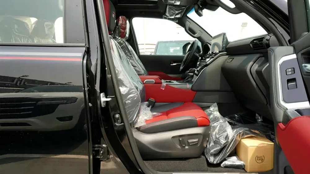 GR-S 3.3 DIESEL 2026 - Image 7