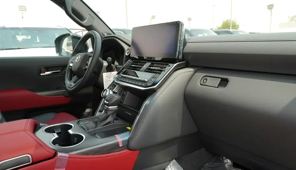 GR-S 3.3 DIESEL 2026 - Image 9