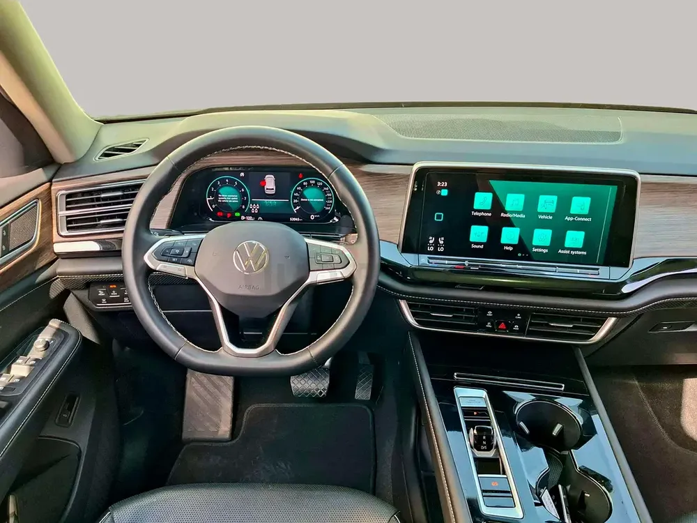 AED 2052/month | 2024 Volkswagen Teramont  | GCC Specs | Ref#459047 - Image 10