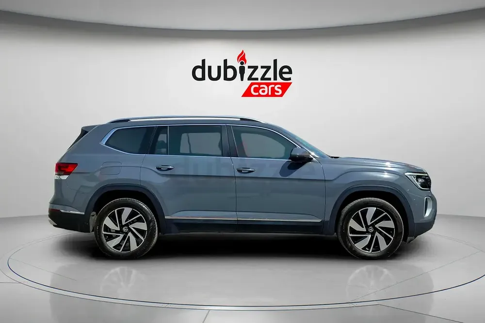 AED 2052/month | 2024 Volkswagen Teramont  | GCC Specs | Ref#459047 - Image 4