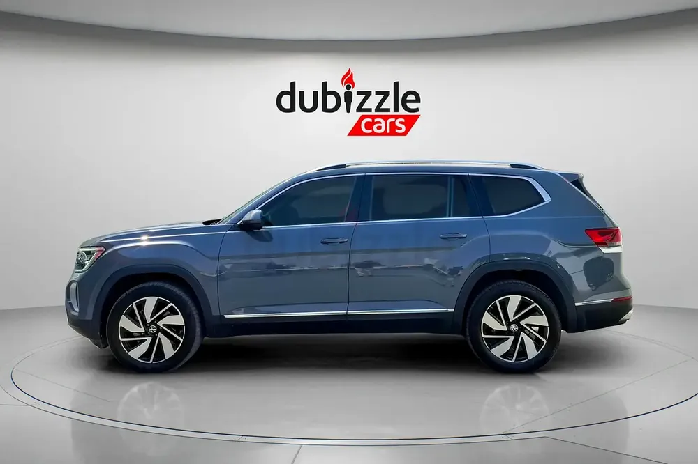 AED 2052/month | 2024 Volkswagen Teramont  | GCC Specs | Ref#459047 - Image 5
