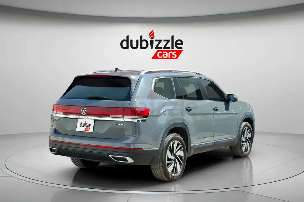 AED 2052/month | 2024 Volkswagen Teramont  | GCC Specs | Ref#459047 - Image 6
