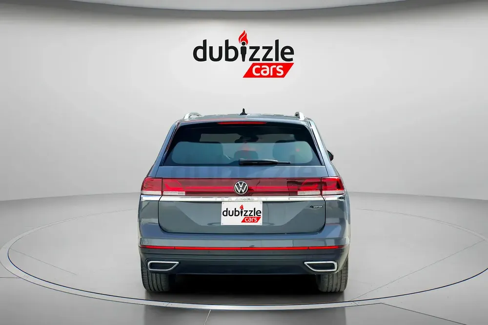 AED 2052/month | 2024 Volkswagen Teramont  | GCC Specs | Ref#459047 - Image 7