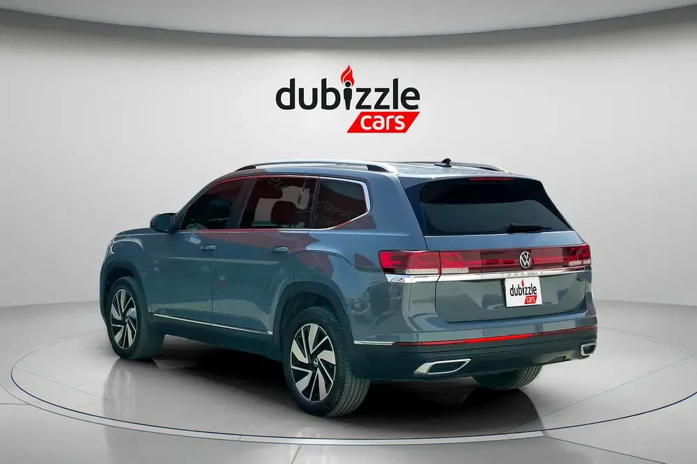 AED 2052/month | 2024 Volkswagen Teramont  | GCC Specs | Ref#459047 - Image 8