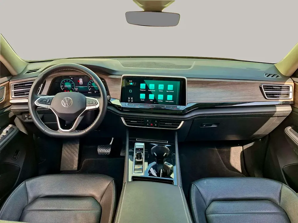 AED 2052/month | 2024 Volkswagen Teramont  | GCC Specs | Ref#459047 - Image 9