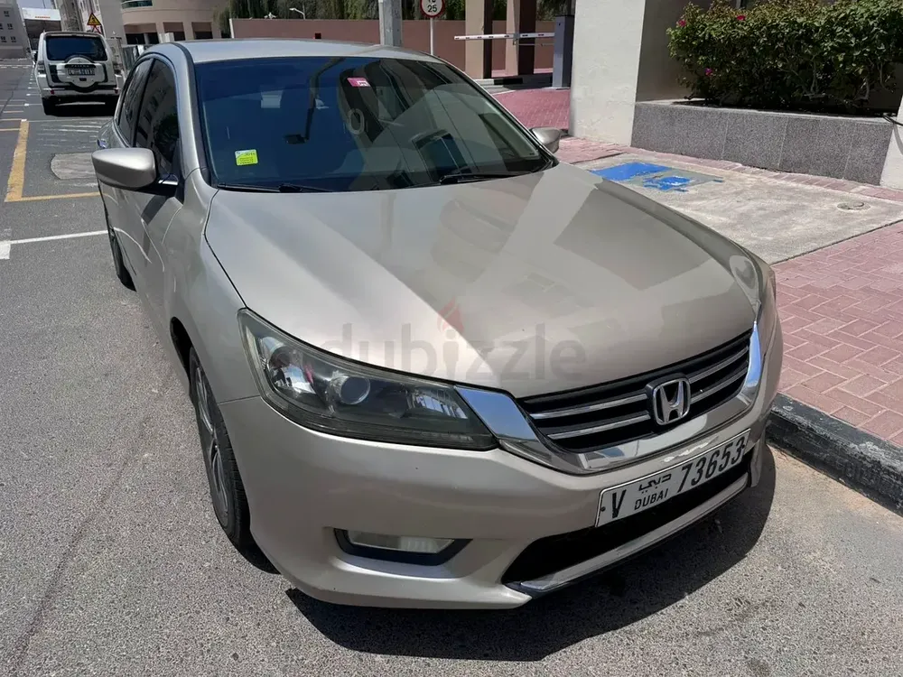 Honda Accord 2013 2.4VTi-L - Reliable  Well Maintained American Specs - Image 10