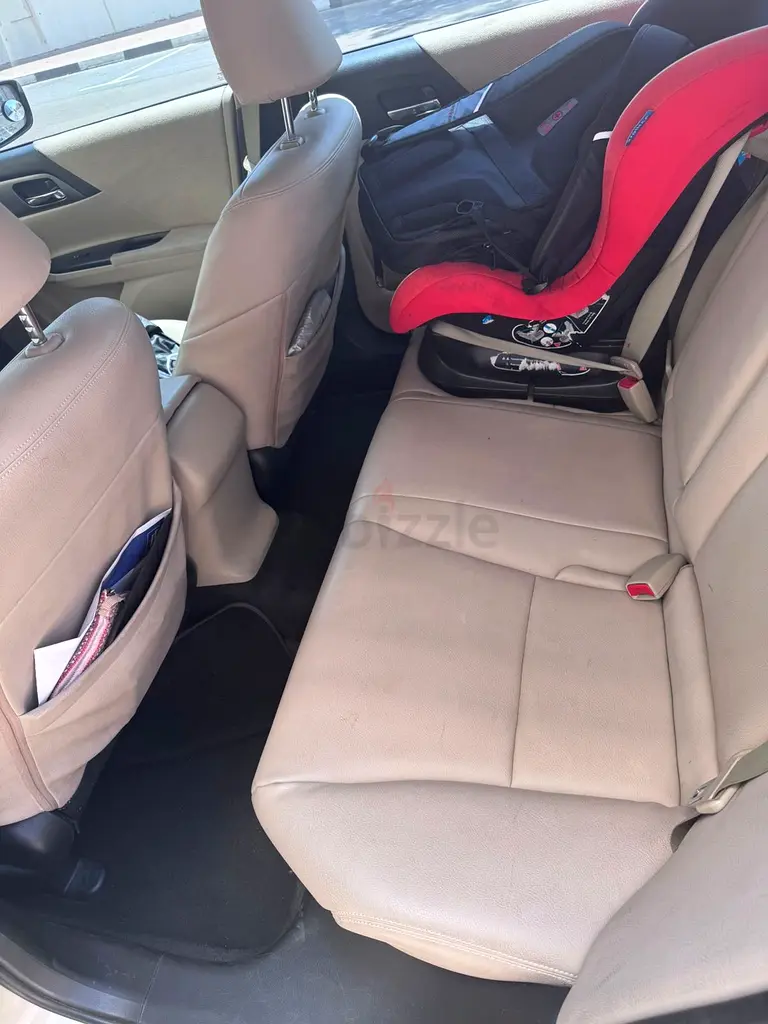 Honda Accord 2013 2.4VTi-L - Reliable  Well Maintained American Specs - Image 11