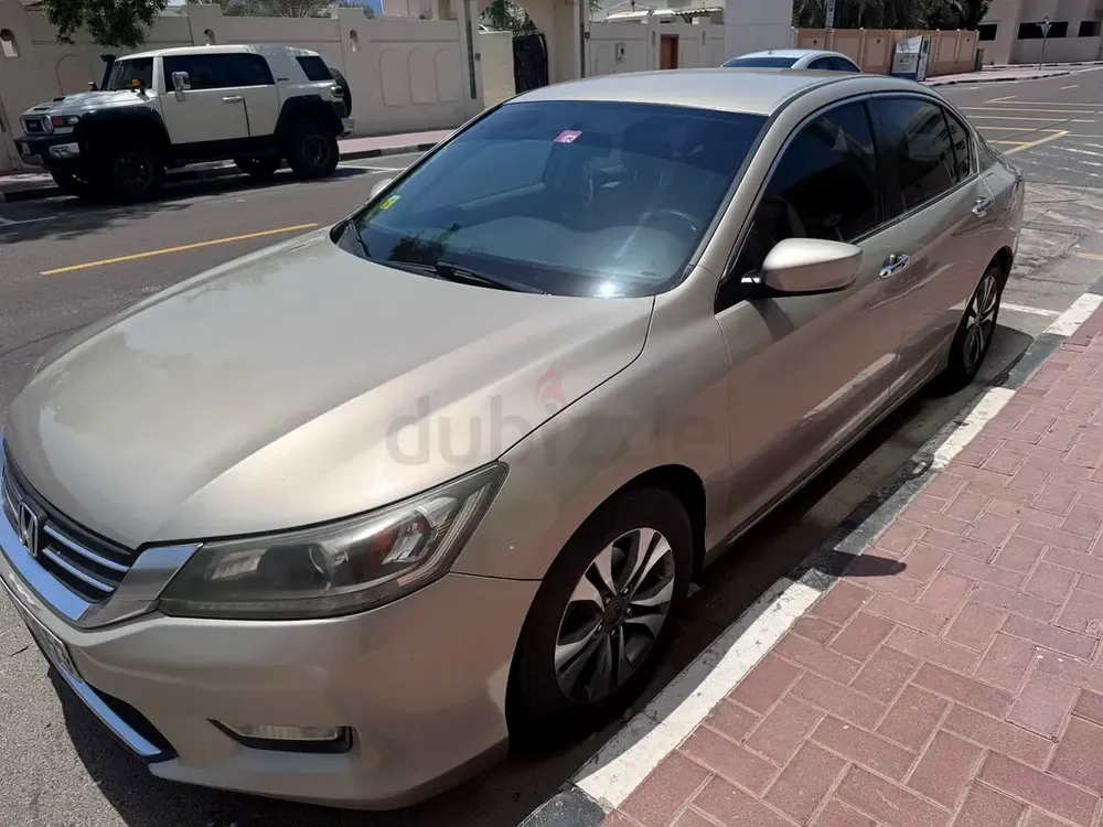 Honda Accord 2013 2.4VTi-L - Reliable  Well Maintained American Specs - Image 5