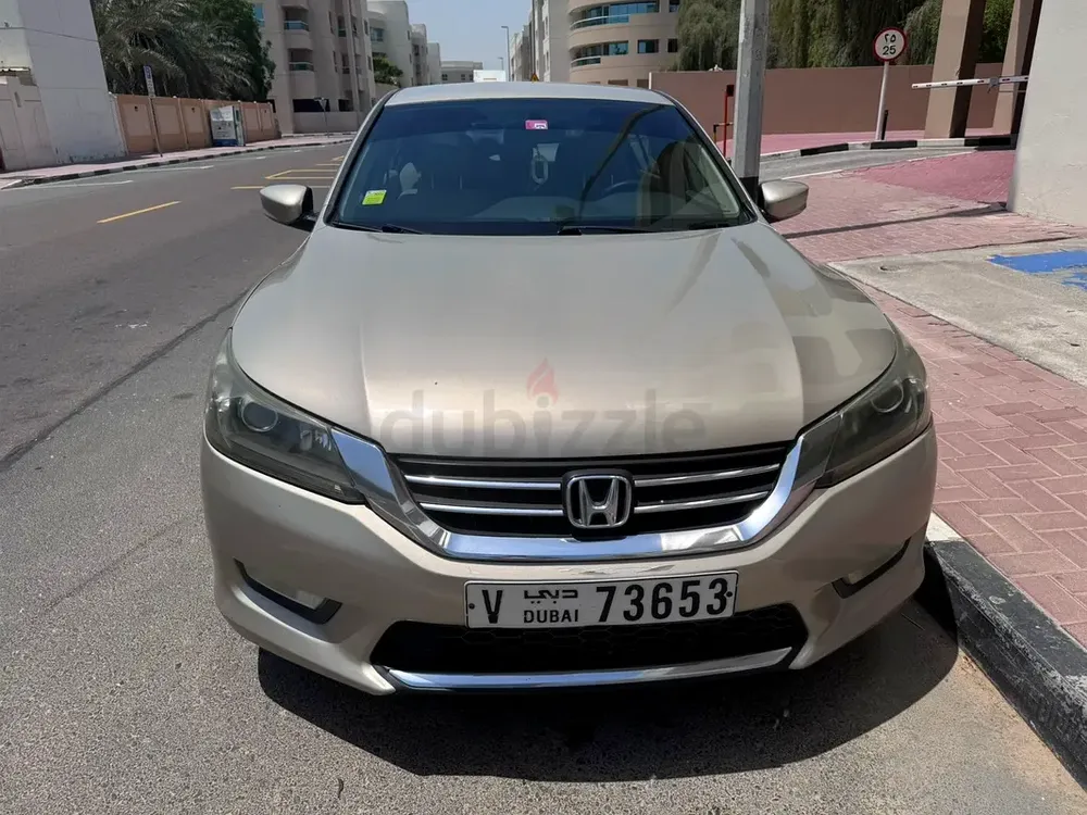 Honda Accord 2013 2.4VTi-L - Reliable  Well Maintained American Specs - Image 6