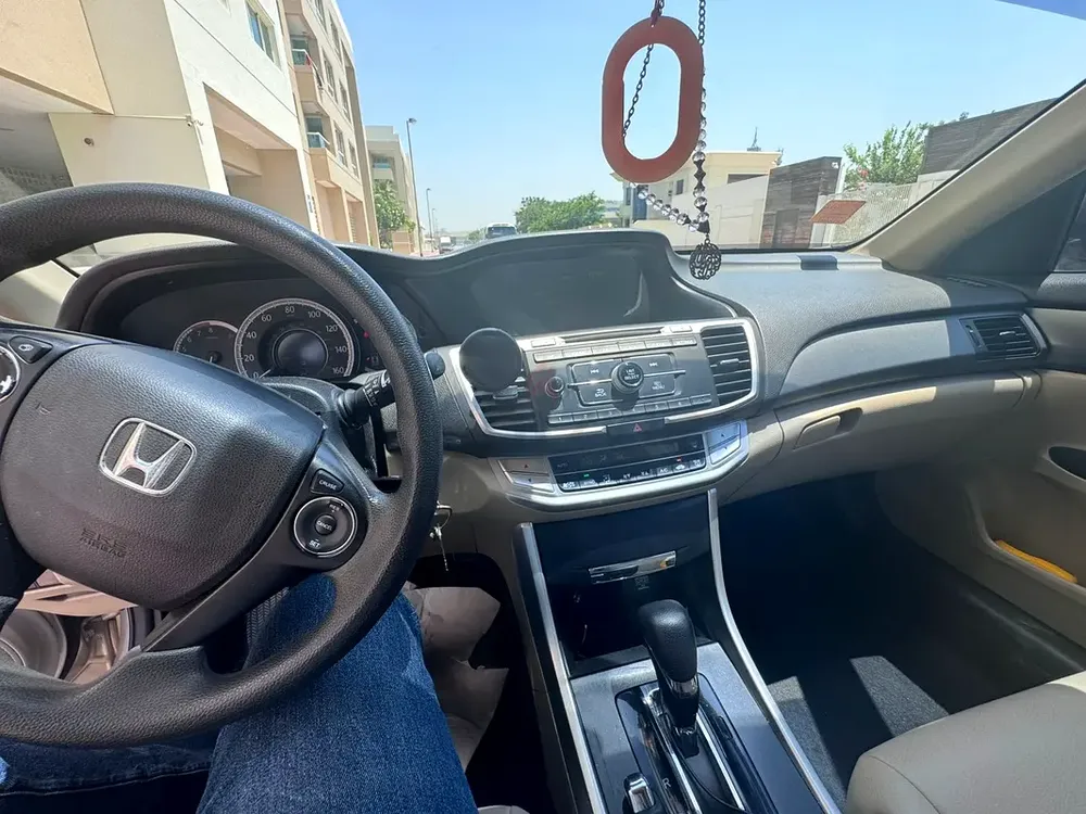 Honda Accord 2013 2.4VTi-L - Reliable  Well Maintained American Specs - Image 8