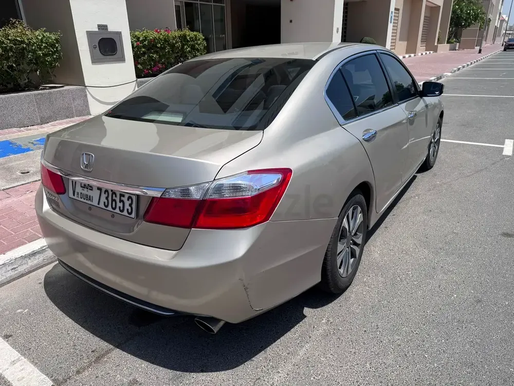 Honda Accord 2013 2.4VTi-L - Reliable  Well Maintained American Specs - Image 9