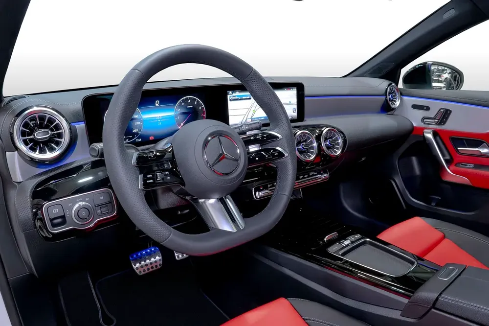 Gargash Mercedes-Benz Service and Warranty Package | 0% Downpayment | AED 2,271 P/M - Image 10