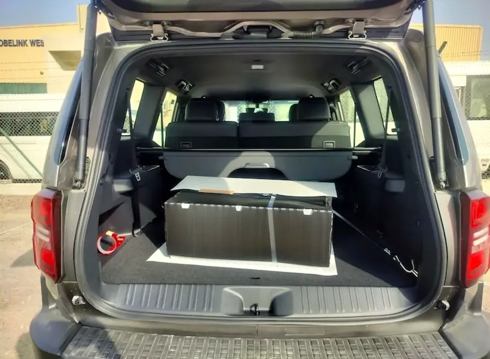 Toyota Prado TXL 2.8D 2026 - Brand New - GCC Specs? - Image 10