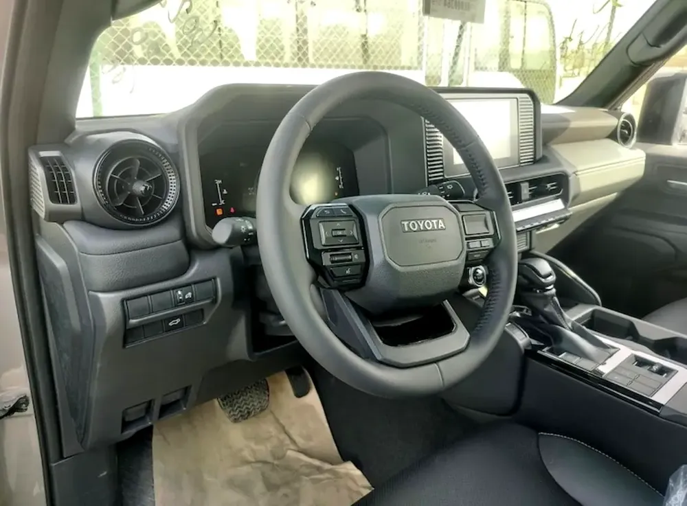 Toyota Prado TXL 2.8D 2026 - Brand New - GCC Specs? - Image 5