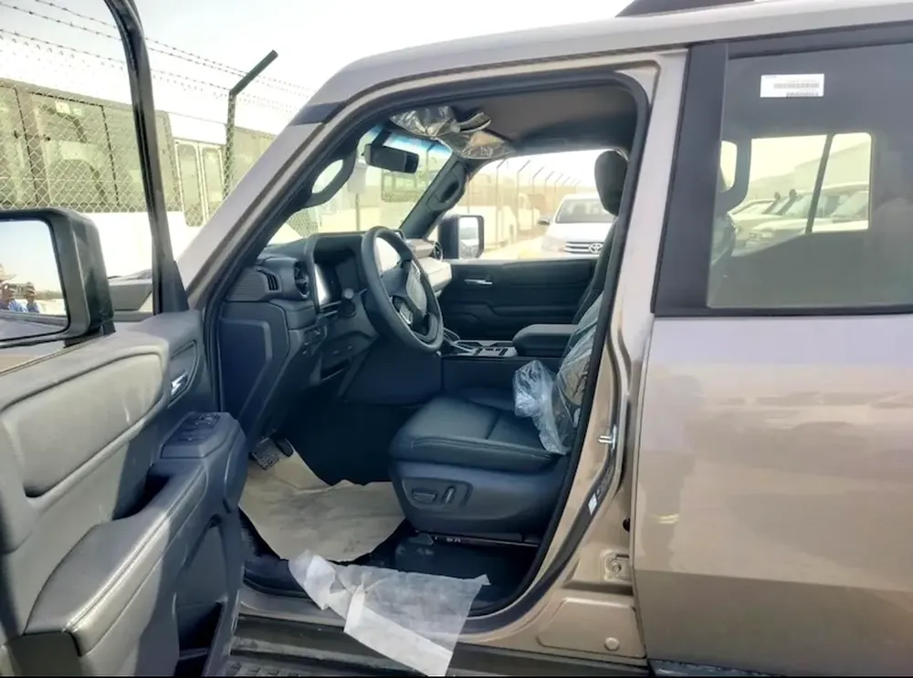 Toyota Prado TXL 2.8D 2026 - Brand New - GCC Specs? - Image 7