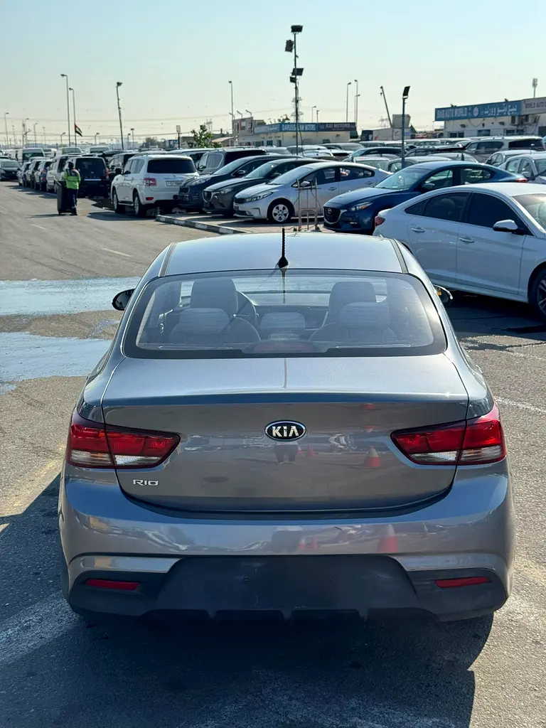 Kia Rio 2018 - Image 5