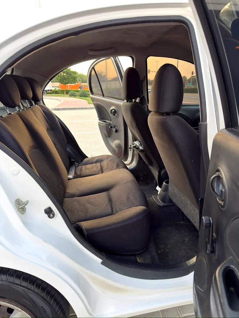 Nissan Micra 2013 ( renewed registration) - Image 4