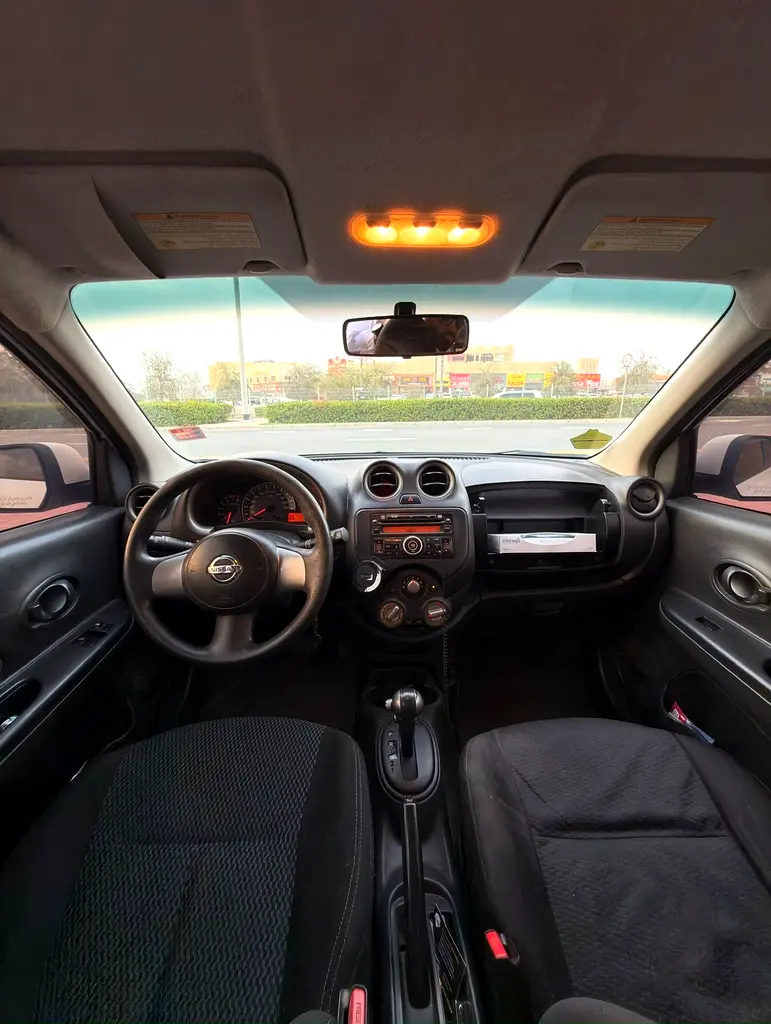 Nissan Micra 2013 ( renewed registration) - Image 5