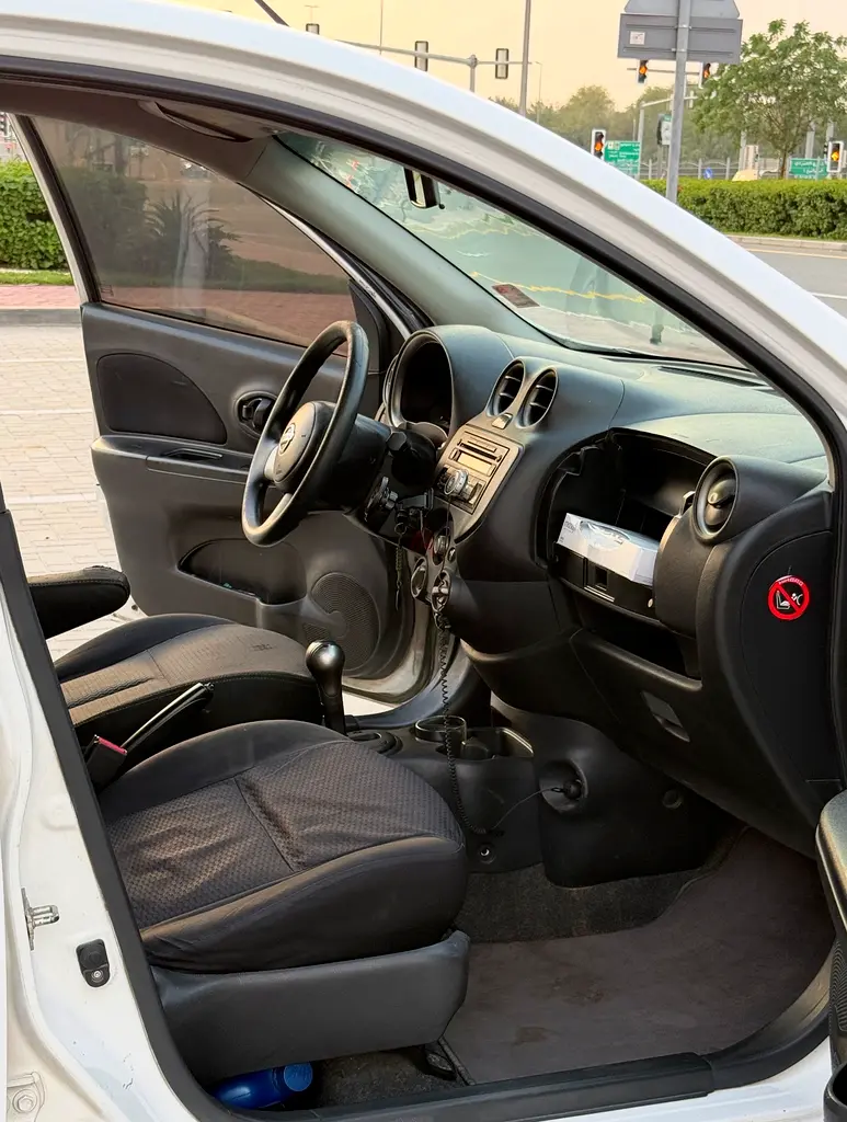 Nissan Micra 2013 ( renewed registration) - Image 6
